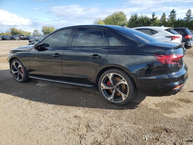 Photo 2 from auction – 2023 AUDI S4 PRESTIG with VIN WAUC4AF41PA013133