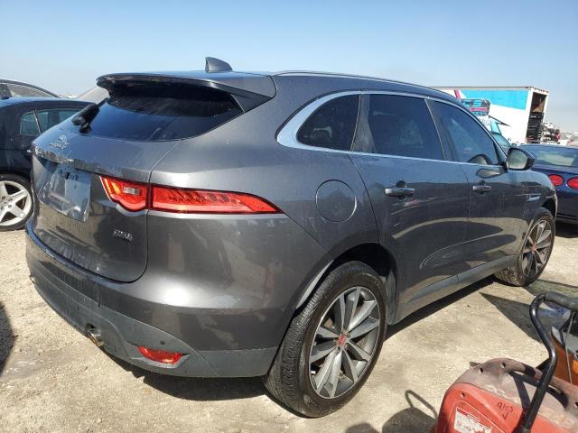 Photo 3 from auction – 2018 JAGUAR F-PACE PRE with VIN SADCK2FX3JA290872