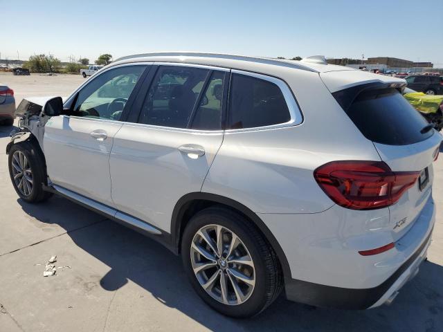 Photo 2 from auction – 2019 BMW X3 XDRIVE3 with VIN 5UXTR9C52KLP92876