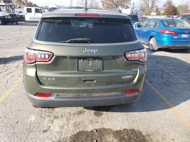 Photo 6 from auction – 2018 JEEP COMPASS LA with VIN 3C4NJDBBXJT103200