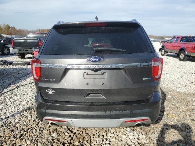 Photo 6 from auction – 2016 FORD EXPLORER L with VIN 1FM5K8FH2GGA63710