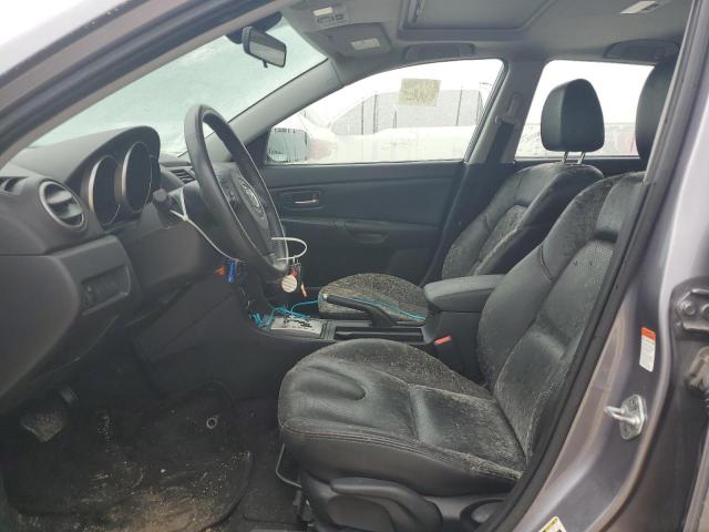 Photo 7 from auction – 2006 MAZDA 3 HATCHBAC with VIN JM1BK343461458703