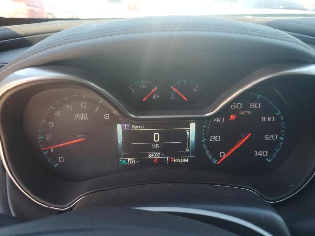Photo 9 from auction – 2019 CHEVROLET IMPALA PRE with VIN 2G1105S33K9154387