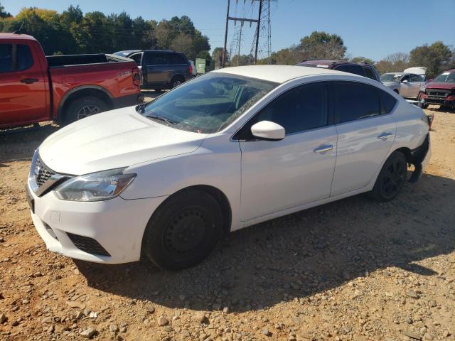 Photo 1 from auction – 2018 NISSAN SENTRA S with VIN 3N1AB7AP3JY280994