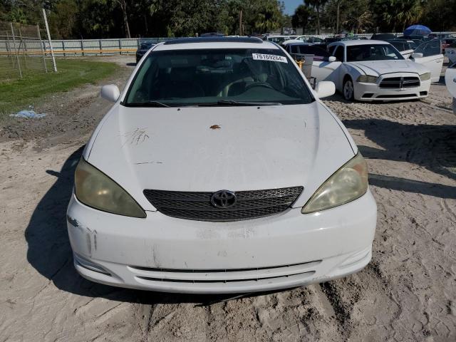 Photo 5 from auction – 2002 TOYOTA CAMRY LE with VIN 4T1BF32K82U024643