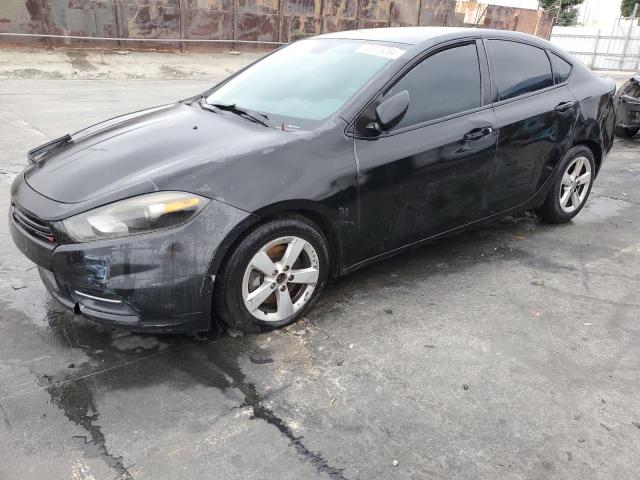 DODGE DART SXT 2015 with VIN 1C3CDFBB2FD407472 - Photo from auction