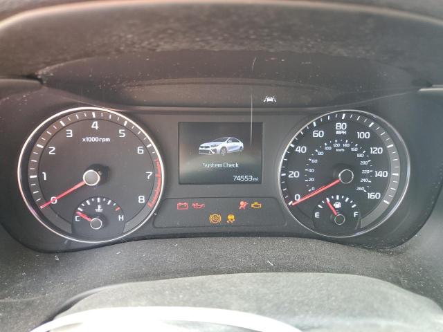 Photo 9 from auction – 2021 KIA FORTE FE with VIN 3KPF24AD4ME358664
