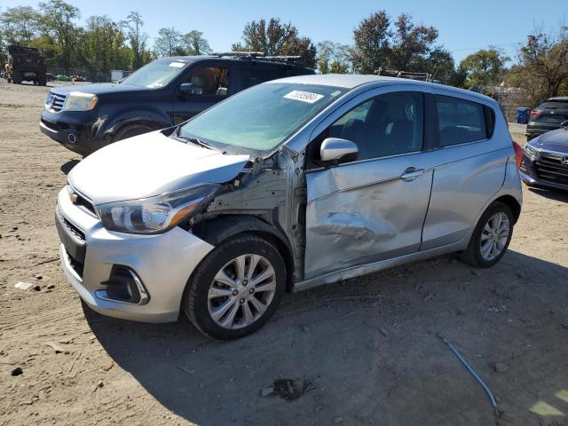 CHEVROLET SPARK 1LT 2017 with VIN KL8CD6SA9HC744211 - Photo from auction