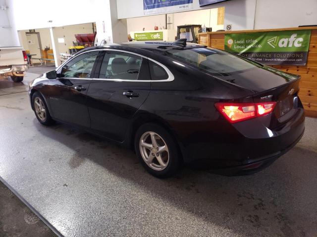 Photo 2 from auction – 2016 CHEVROLET MALIBU LS with VIN 1G1ZB5ST2GF176022