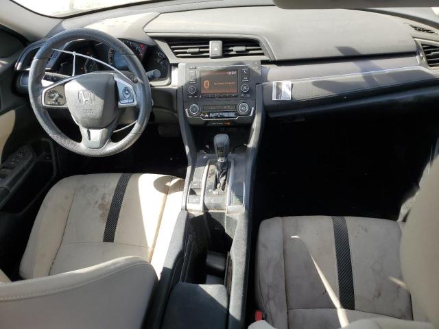 Photo 8 from auction – 2017 HONDA CIVIC LX with VIN 19XFC2F50HE058385