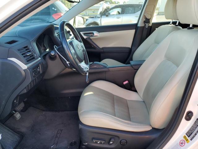Photo 7 from auction – 2011 LEXUS CT 200 with VIN JTHKD5BH4B2043128