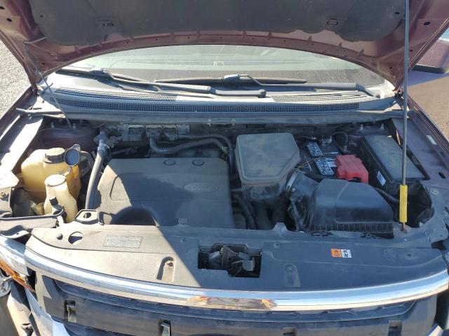 Photo 12 from auction – 2011 FORD EDGE SEL with VIN 2FMDK4JC3BBA52263