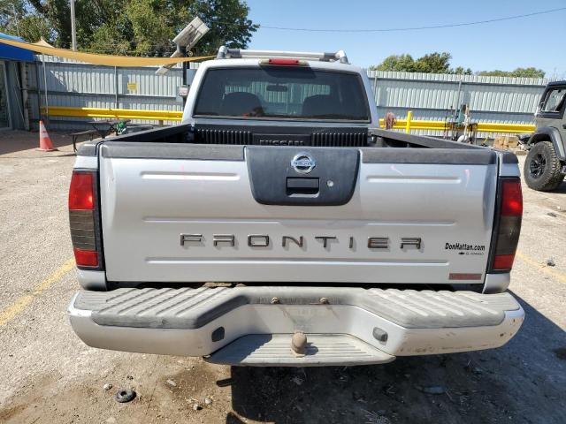Photo 6 from auction – 2004 NISSAN FRONTIER C with VIN 1N6MD29Y84C446845