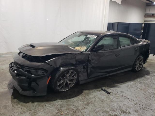 DODGE CHARGER GT 2023 with VIN 2C3CDXHG4PH538948 - Photo from auction