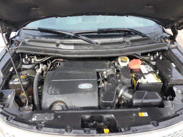 Photo 12 from auction – 2013 FORD EXPLORER with VIN 1FM5K7B86DGA75211