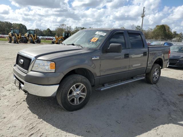FORD F150 SUPER 2007 with VIN 1FTPW14557FA40347 - Photo from auction