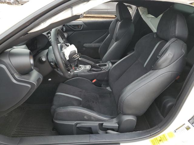 Photo 7 from auction – 2023 TOYOTA GR 86 PREM with VIN JF1ZNBF13P8764737