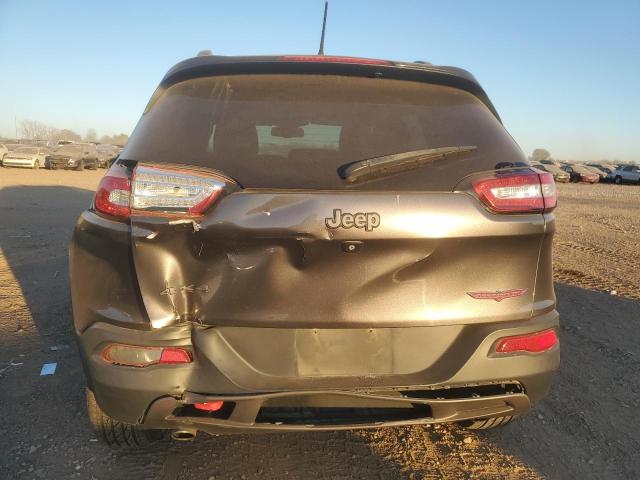 Photo 6 from auction – 2014 JEEP CHEROKEE T with VIN 1C4PJMBSXEW281195