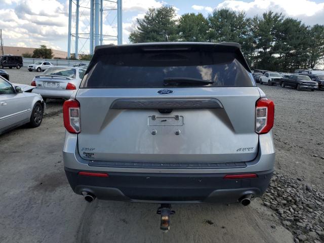 Photo 6 from auction – 2021 FORD EXPLORER X with VIN 1FMSK8DH6MGA66949