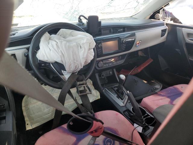 Photo 8 from auction – 2015 TOYOTA COROLLA L with VIN 2T1BURHE6FC273749