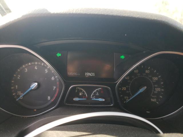 Photo 9 from auction – 2016 FORD FOCUS SE with VIN 1FADP3K24GL330347