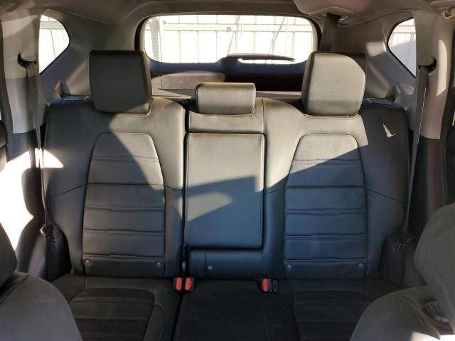 Photo 10 from auction – 2021 HONDA CR-V SE with VIN 7FARW2H75ME030299