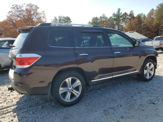 Photo 3 from auction – 2013 TOYOTA HIGHLANDER with VIN 5TDDK3EH5DS219485
