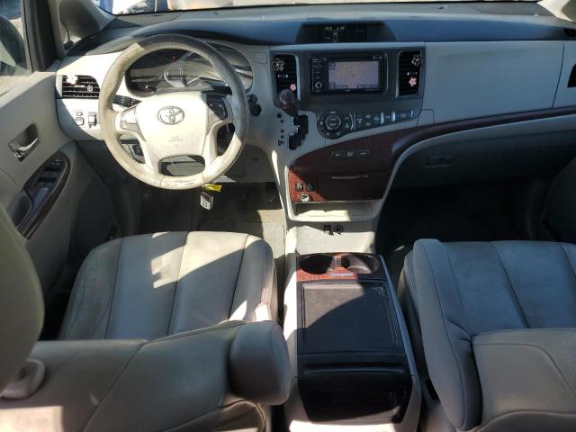 Photo 8 from auction – 2014 TOYOTA SIENNA XLE with VIN 5TDYK3DC4ES516952