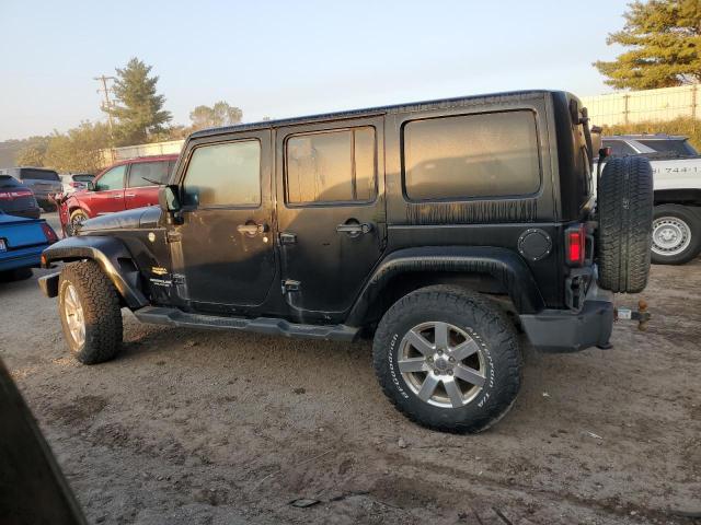 Фото 2 с аукциона – 2012 JEEP WRANGLER U с VIN 1C4BJWEG9CL222733