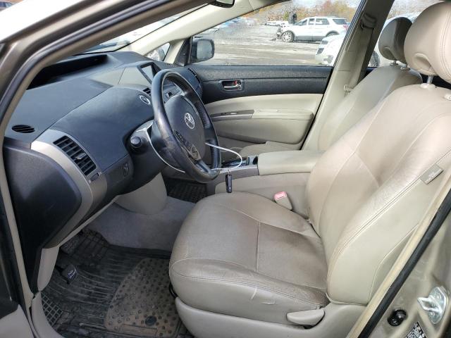 Photo 7 from auction – 2009 TOYOTA PRIUS with VIN JTDKB20U197832100