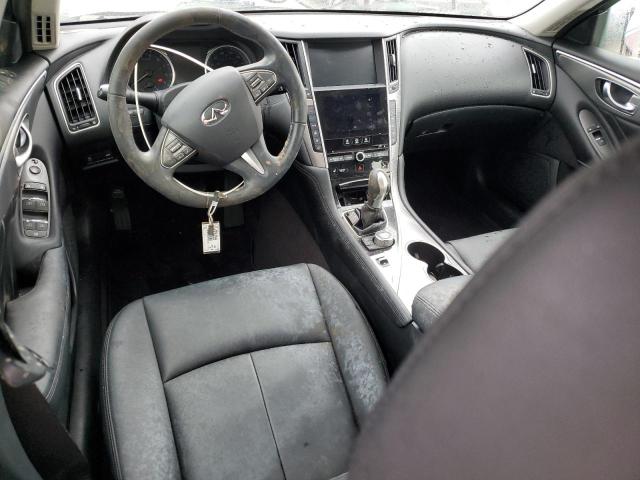 Photo 8 from auction – 2015 INFINITI Q50 BASE with VIN JN1BV7AP4FM336138