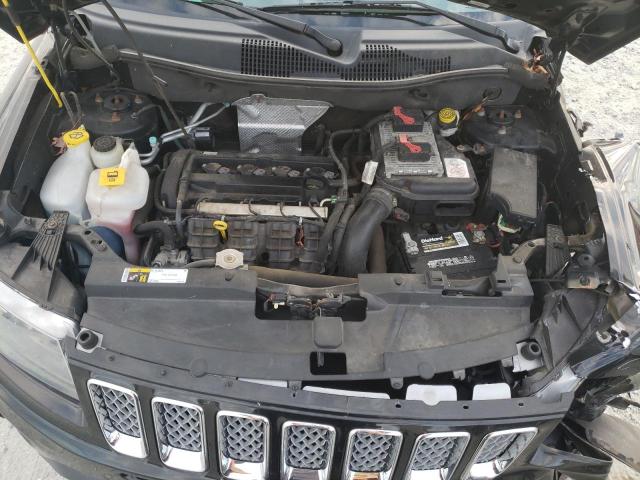 Photo 12 from auction – 2015 JEEP COMPASS LA with VIN 1C4NJCEA3FD297837