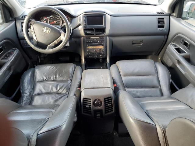 Photo 8 from auction – 2006 HONDA PILOT EX with VIN 2HKYF18776H544421