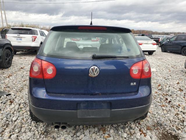Photo 6 from auction – 2007 VOLKSWAGEN RABBIT with VIN WVWDR71K07W276346