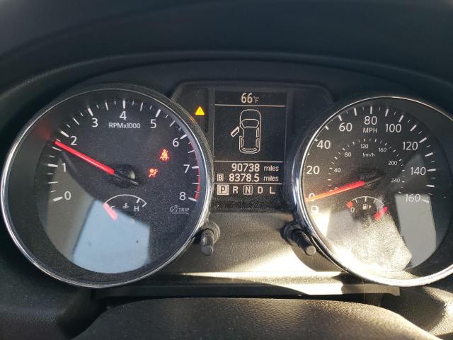 Photo 9 from auction – 2013 NISSAN ROGUE S with VIN JN8AS5MT2DW017793
