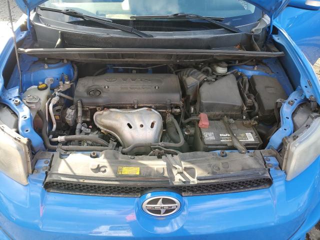 Photo 11 from auction – 2011 TOYOTA SCION XB with VIN JTLZE4FE4B1136734