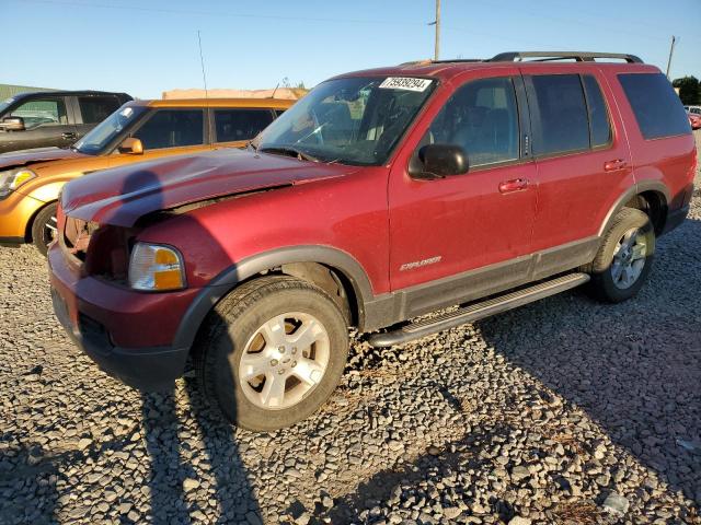 FORD EXPLORER X 2004 with VIN 1FMZU63K64UB96970 - Photo from auction