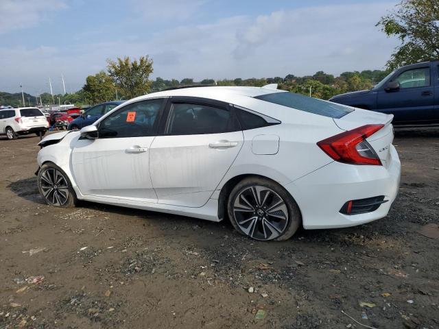 Photo 2 from auction – 2016 HONDA CIVIC EXL with VIN 19XFC1F70GE216525