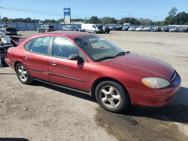 Photo 4 from auction – 2001 FORD TAURUS LX with VIN 1FAFP52U21A130026