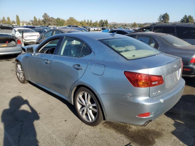 Photo 2 from auction – 2007 LEXUS IS 250 with VIN JTHBK262272055361