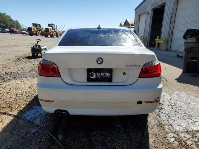 Photo 6 from auction – 2010 BMW 528 I with VIN WBANU5C56AC126892