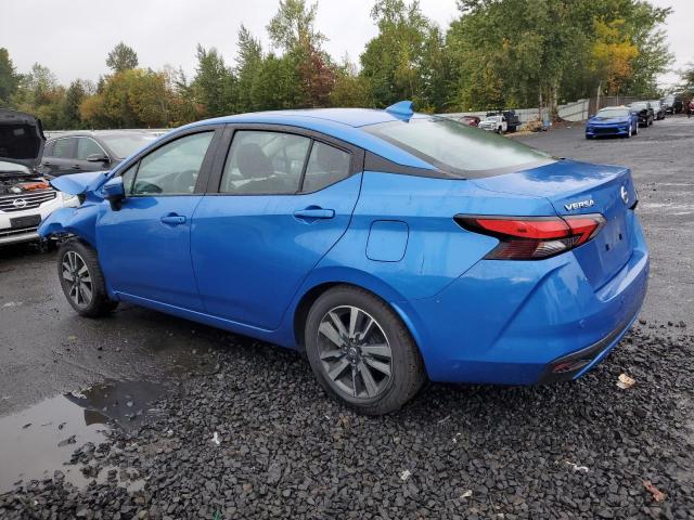 Photo 2 from auction – 2021 NISSAN VERSA SV with VIN 3N1CN8EVXML862039