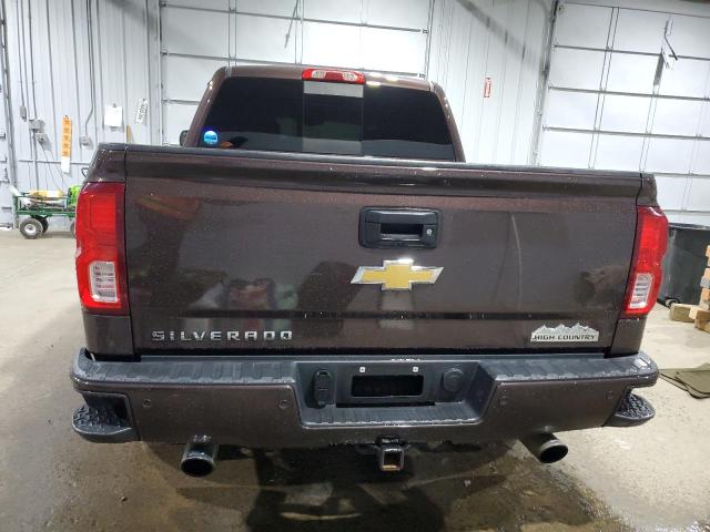 Photo 6 from auction – 2016 CHEVROLET SILVERADO with VIN 3GCUKTEJ7GG207280
