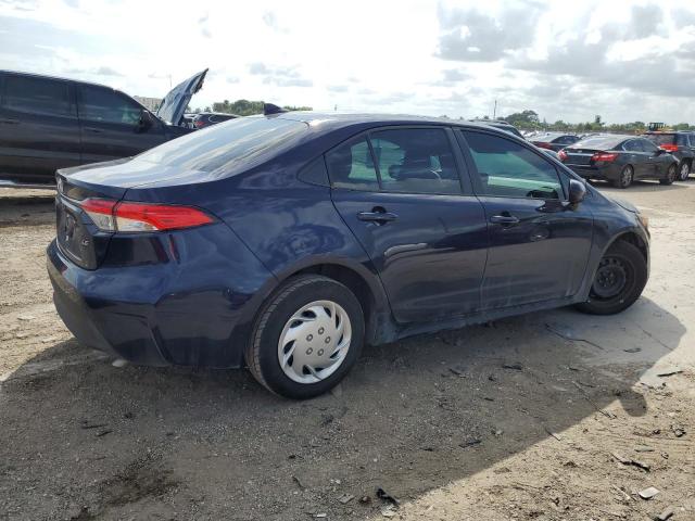 Photo 3 from auction – 2024 TOYOTA COROLLA LE with VIN 5YFB4MDE9RP192113