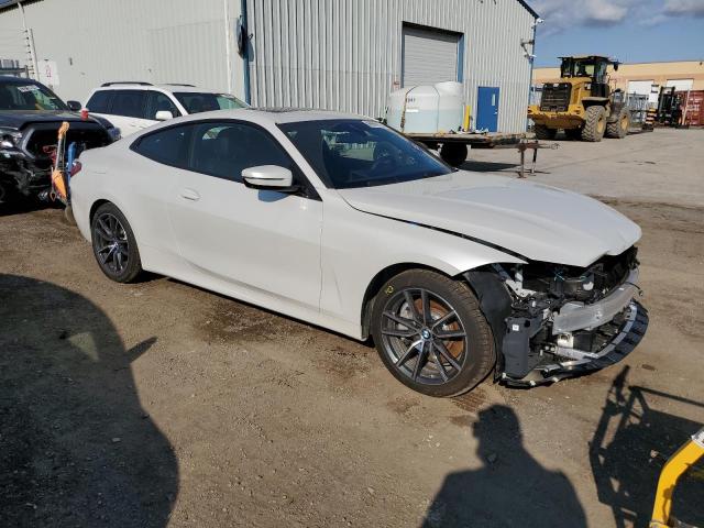 Снимка 4 от търг – 2025 BMW 430XI с VIN WBA63DA03SCS69471