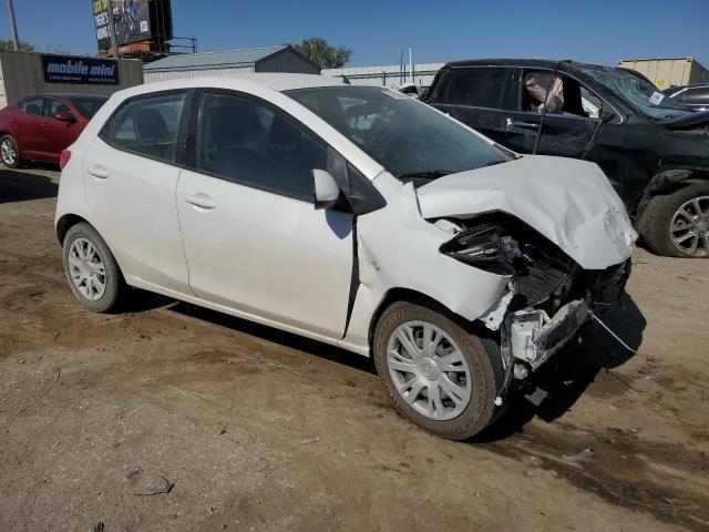 Photo 4 from auction – 2012 MAZDA MAZDA2 with VIN JM1DE1KY7C0140286