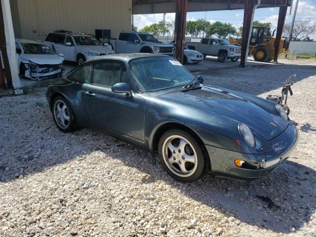 Photo 4 from auction – 1996 PORSCHE 911 CARRER with VIN WP0AA2993TS323241