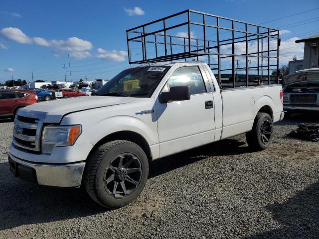 FORD F150 2014 with VIN 1FTNF1CF1EKE27564 - Photo from auction