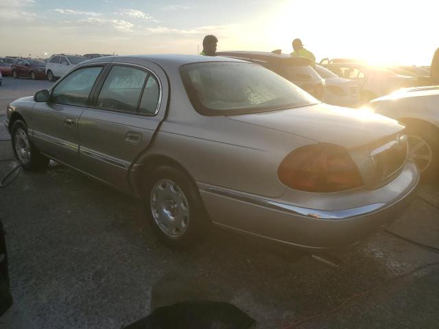 صورة رقم 2 من المزاد - 2000 LINCOLN CONTINENTA مع VIN 1LNHM97V3YY920453