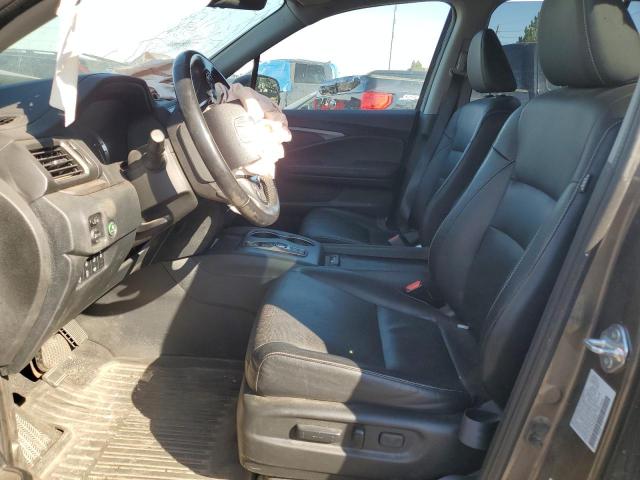 Photo 7 from auction – 2022 HONDA RIDGELINE with VIN 5FPYK3F79NB038099
